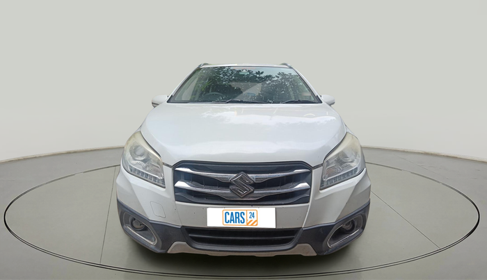 2015 Maruti S Cross ALPHA 1.6, Diesel, Manual, 92,962 km, exterior