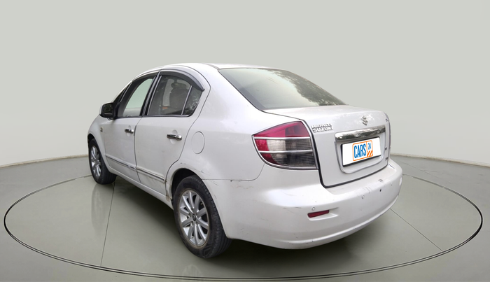 2011 Maruti SX4 ZDI, Diesel, Manual, 1,70,692 km, exterior