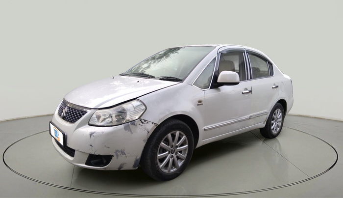 2011 Maruti SX4 ZDI, Diesel, Manual, 1,70,692 km, exterior