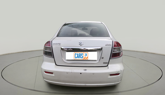 2011 Maruti SX4 ZDI, Diesel, Manual, 1,70,692 km, exterior