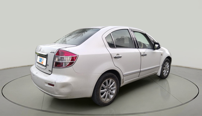 2011 Maruti SX4 ZDI, Diesel, Manual, 1,70,692 km, exterior