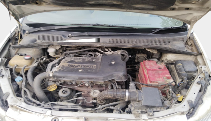 2011 Maruti SX4 ZDI, Diesel, Manual, 1,70,692 km, exterior