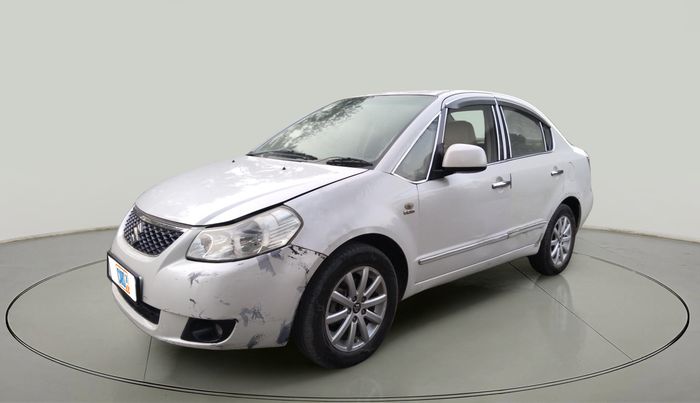 2011 Maruti SX4 ZDI, Diesel, Manual, 1,70,692 km, exterior
