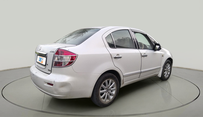 2011 Maruti SX4 ZDI, Diesel, Manual, 1,70,692 km, exterior