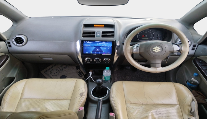 2011 Maruti SX4 ZDI, Diesel, Manual, 1,70,692 km, interior