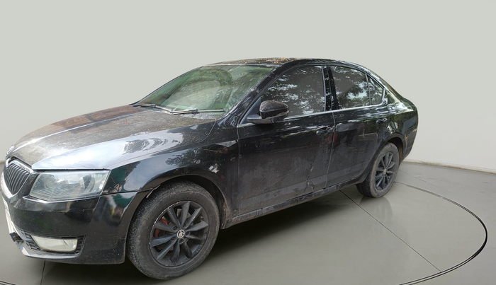 2017 Skoda Octavia 2.0 TDI CR STYLE PLUS AT, Diesel, Automatic, 1,28,000 km, exterior