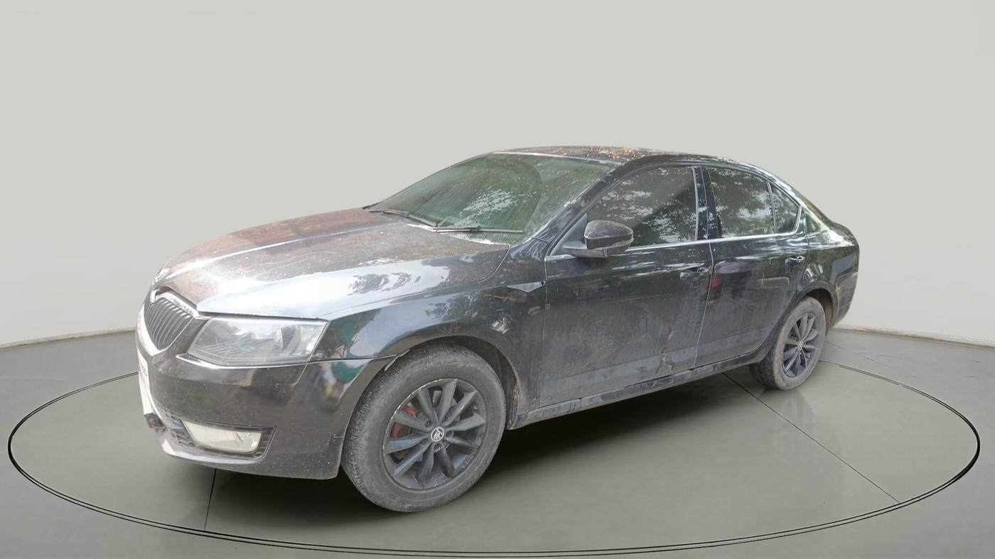 2017 Skoda Octavia 2.0 TDI CR STYLE PLUS AT, Diesel, Automatic, 12,80,000 km, exterior