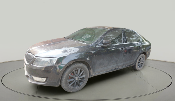 2017 Skoda Octavia 2.0 TDI CR STYLE PLUS AT, Diesel, Automatic, 1,28,000 km, exterior