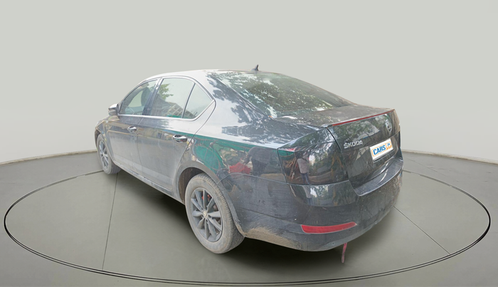 2017 Skoda Octavia 2.0 TDI CR STYLE PLUS AT, Diesel, Automatic, 1,28,000 km, exterior