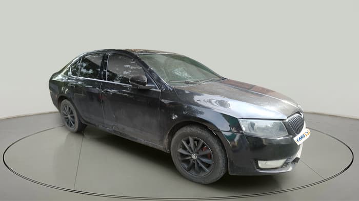2017 Skoda Octavia 2.0 TDI CR STYLE PLUS AT, Diesel, Automatic, 12,80,000 km, exterior