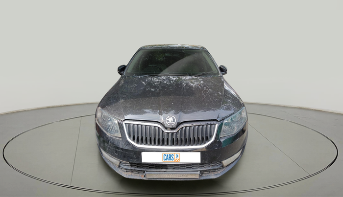 2017 Skoda Octavia 2.0 TDI CR STYLE PLUS AT, Diesel, Automatic, 1,28,000 km, exterior
