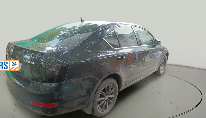 2017 Skoda Octavia 2.0 TDI CR STYLE PLUS AT, Diesel, Automatic, 1,28,000 km, exterior