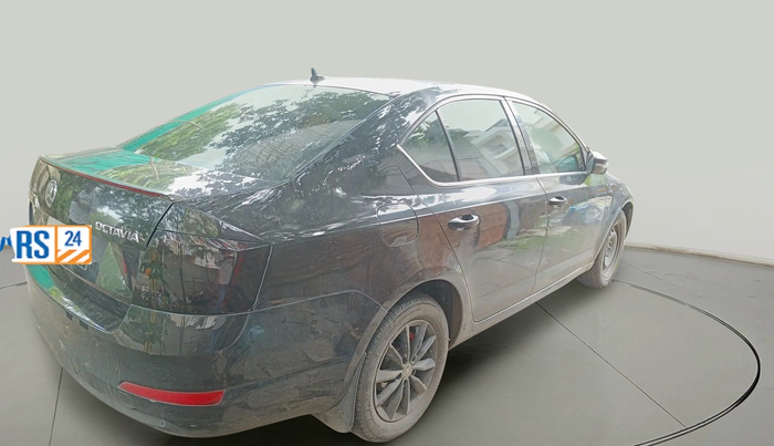2017 Skoda Octavia 2.0 TDI CR STYLE PLUS AT, Diesel, Automatic, 1,28,000 km, exterior