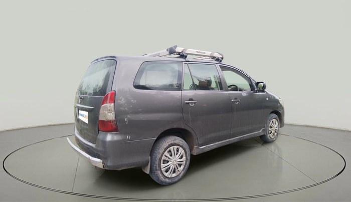 2012 Toyota Innova GX 2.5 8 STR, Diesel, Manual, 1,48,300 km, exterior
