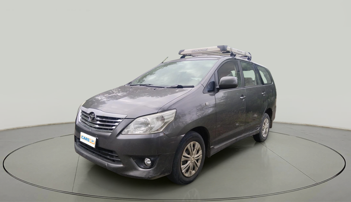 2012 Toyota Innova GX 2.5 8 STR, Diesel, Manual, 1,48,300 km, exterior