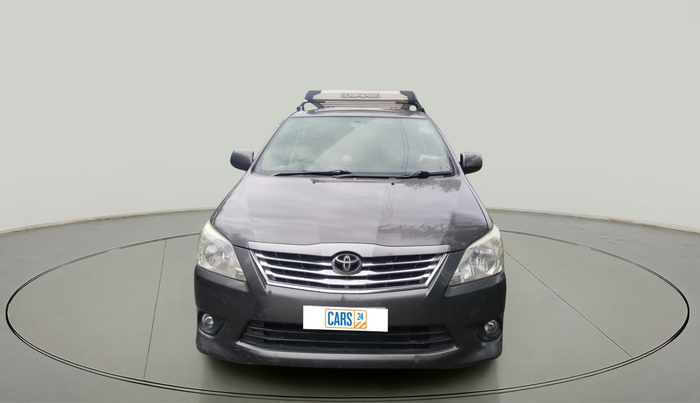 2012 Toyota Innova GX 2.5 8 STR, Diesel, Manual, 1,48,300 km, exterior