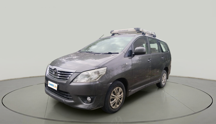 2012 Toyota Innova GX 2.5 8 STR, Diesel, Manual, 1,48,300 km, exterior