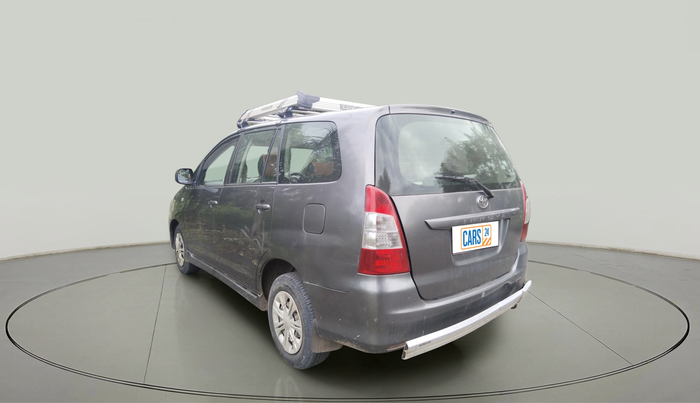 2012 Toyota Innova GX 2.5 8 STR, Diesel, Manual, 1,48,300 km, exterior