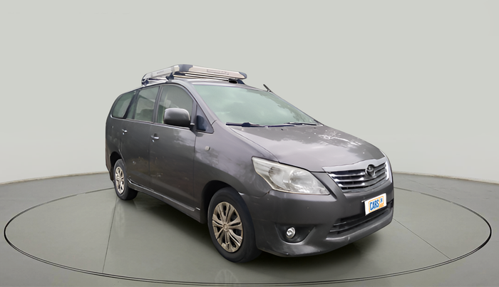 2012 Toyota Innova GX 2.5 8 STR, Diesel, Manual, 1,48,300 km, exterior