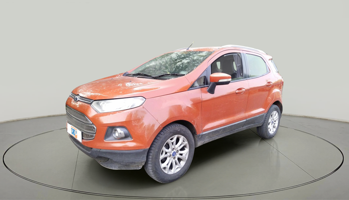 2014 Ford Ecosport TITANIUM 1.5L DIESEL, Diesel, Manual, 1,04,156 km, exterior