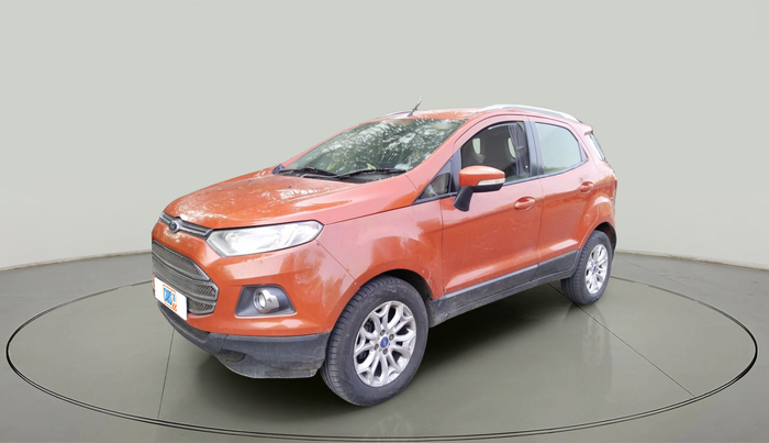 2014 Ford Ecosport TITANIUM 1.5L DIESEL, Diesel, Manual, 1,04,156 km, exterior