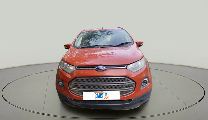2014 Ford Ecosport TITANIUM 1.5L DIESEL, Diesel, Manual, 1,04,156 km, exterior