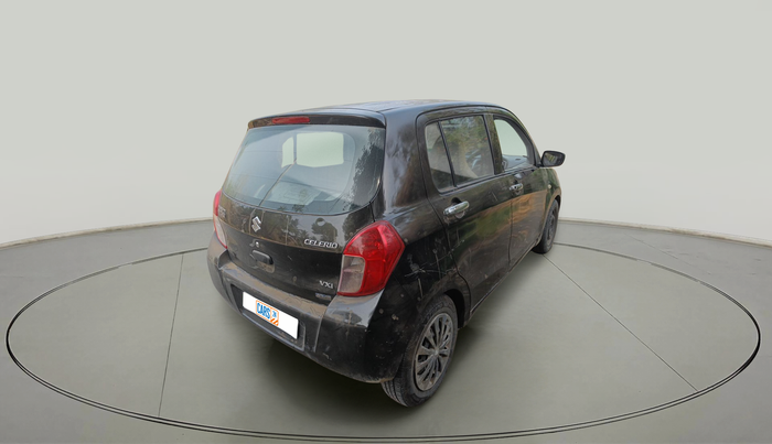 2014 Maruti Celerio VXI AMT, Petrol, Automatic, 1,78,112 km, exterior
