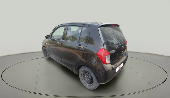 2014 Maruti Celerio VXI AMT, Petrol, Automatic, 1,78,112 km, exterior