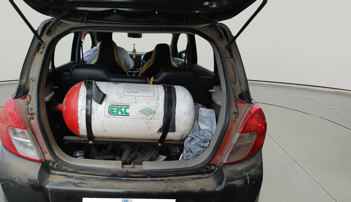 2014 Maruti Celerio VXI AMT, Petrol, Automatic, 1,78,112 km, exterior