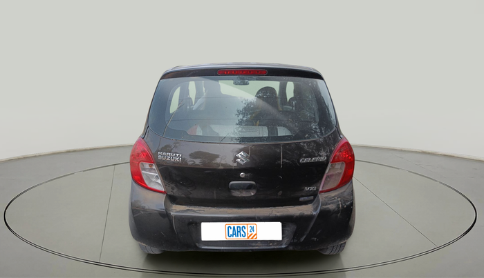 2014 Maruti Celerio VXI AMT, Petrol, Automatic, 1,78,112 km, exterior
