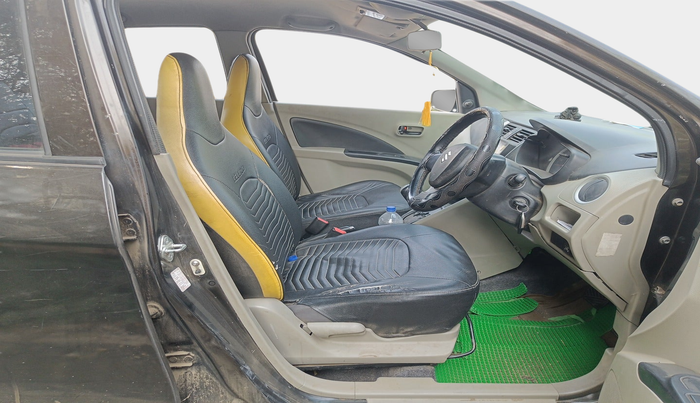 2014 Maruti Celerio VXI AMT, Petrol, Automatic, 1,78,112 km, interior