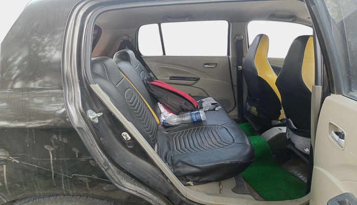 2014 Maruti Celerio VXI AMT, Petrol, Automatic, 1,78,112 km, interior