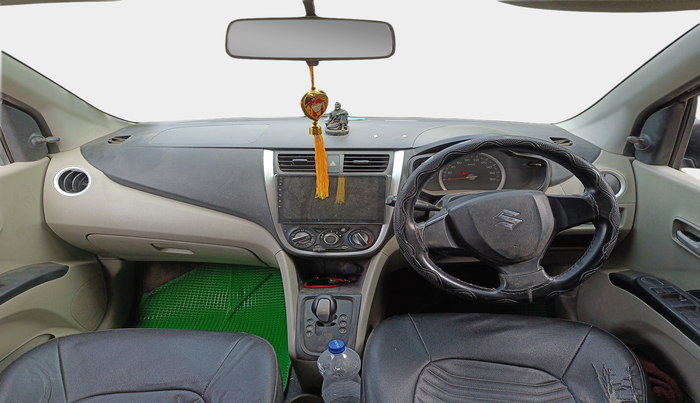 2014 Maruti Celerio VXI AMT, Petrol, Automatic, 1,78,112 km, interior