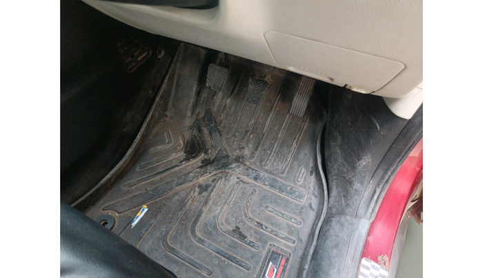 2021 KIA SONET HTX 1.5, Diesel, Manual, 1,24,583 km, interior