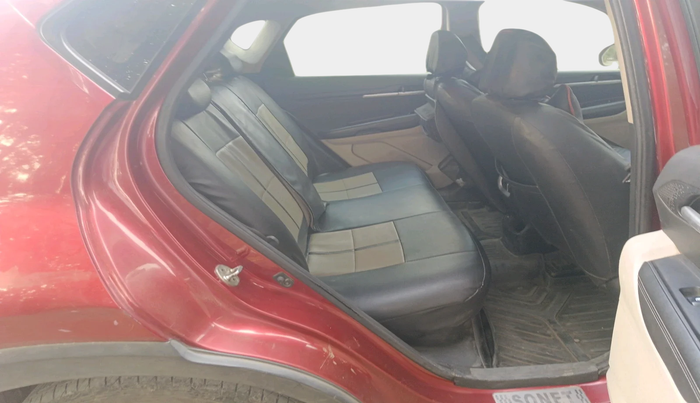 2021 KIA SONET HTX 1.5, Diesel, Manual, 1,24,583 km, interior