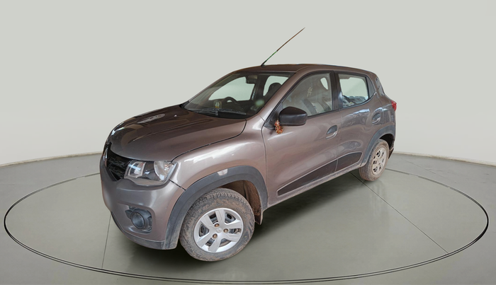 2018 Renault Kwid RXL, Petrol, Manual, 1,07,128 km, exterior