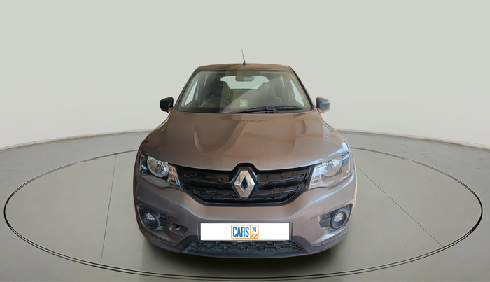 2018 Renault Kwid RXL, Petrol, Manual, 1,07,128 km, exterior
