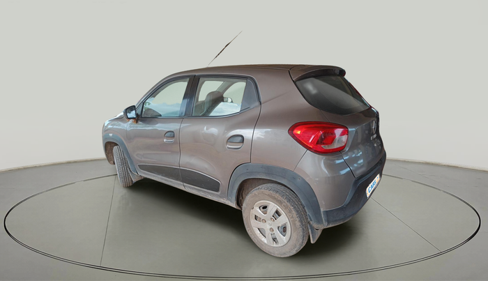 2018 Renault Kwid RXL, Petrol, Manual, 1,07,128 km, exterior