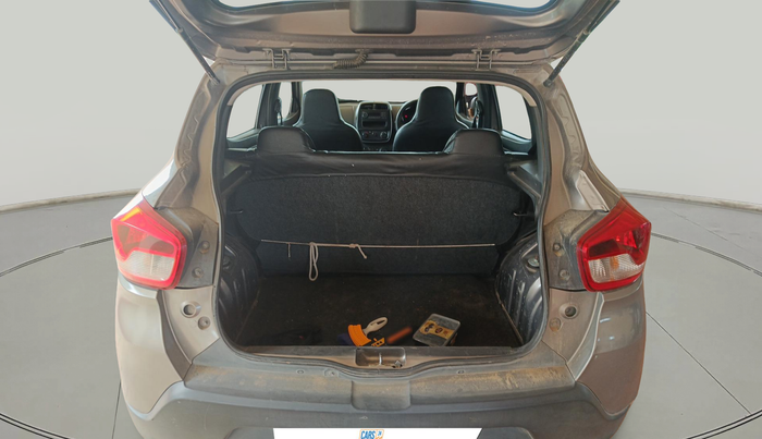 2018 Renault Kwid RXL, Petrol, Manual, 1,07,128 km, exterior