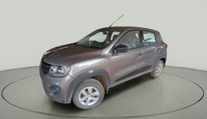 2018 Renault Kwid RXL, Petrol, Manual, 1,07,128 km, exterior