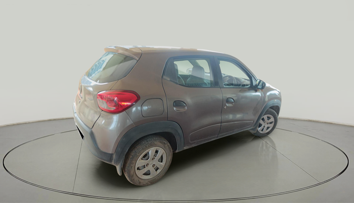 2018 Renault Kwid RXL, Petrol, Manual, 1,07,128 km, exterior