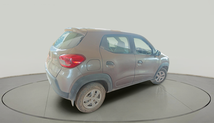 2018 Renault Kwid RXL, Petrol, Manual, 1,07,128 km, exterior