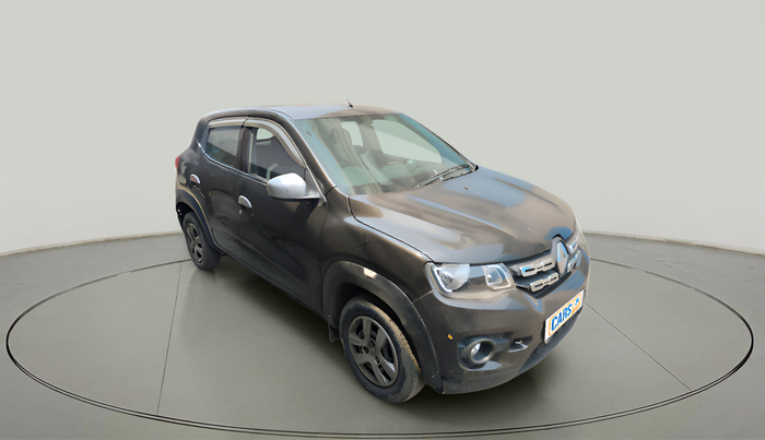 2018 Renault Kwid RXL, Petrol, Manual, 1,07,128 km, exterior