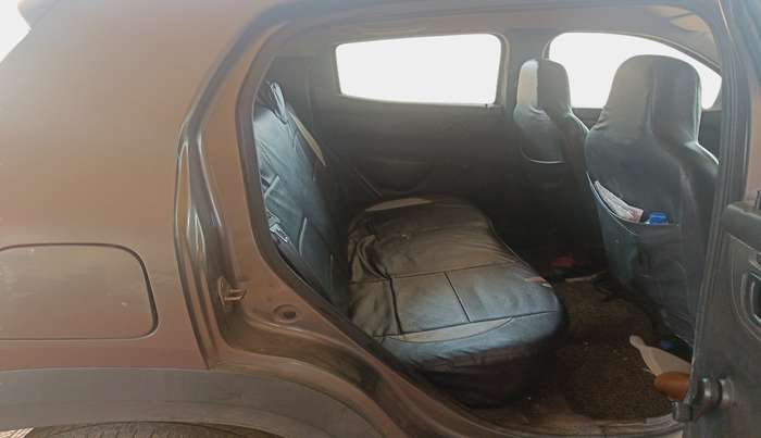 2018 Renault Kwid RXL, Petrol, Manual, 1,07,128 km, interior