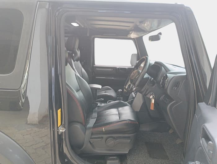 Interior
