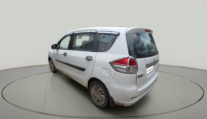2012 Maruti Ertiga VDI, Diesel, Manual, 2,58,300 km, exterior