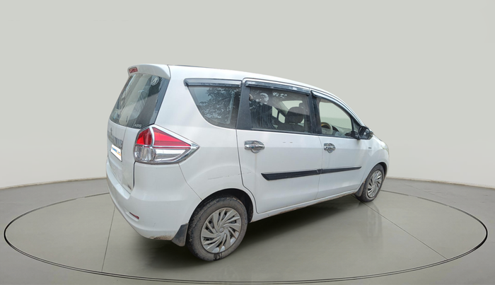 2012 Maruti Ertiga VDI, Diesel, Manual, 2,58,300 km, exterior