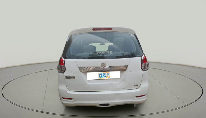 2012 Maruti Ertiga VDI, Diesel, Manual, 2,58,300 km, exterior
