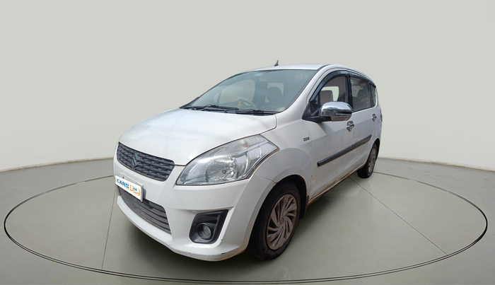 2012 Maruti Ertiga VDI, Diesel, Manual, 2,58,300 km, exterior