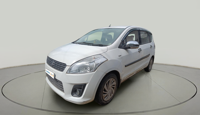 2012 Maruti Ertiga VDI, Diesel, Manual, 2,58,300 km, exterior
